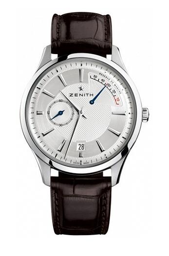 Replica Zenith Elite Watch Power Reserve 16.2120.685/02.C498 Replica Zenith Elite Watch Power Reserve 16.2120.685/02.C498